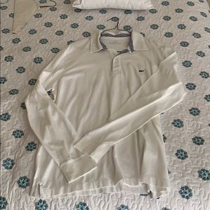 Vineyard Vines Long Sleeve Polo